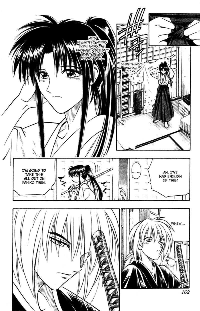 Rurouni Kenshin - Chapter 156 : Comrades