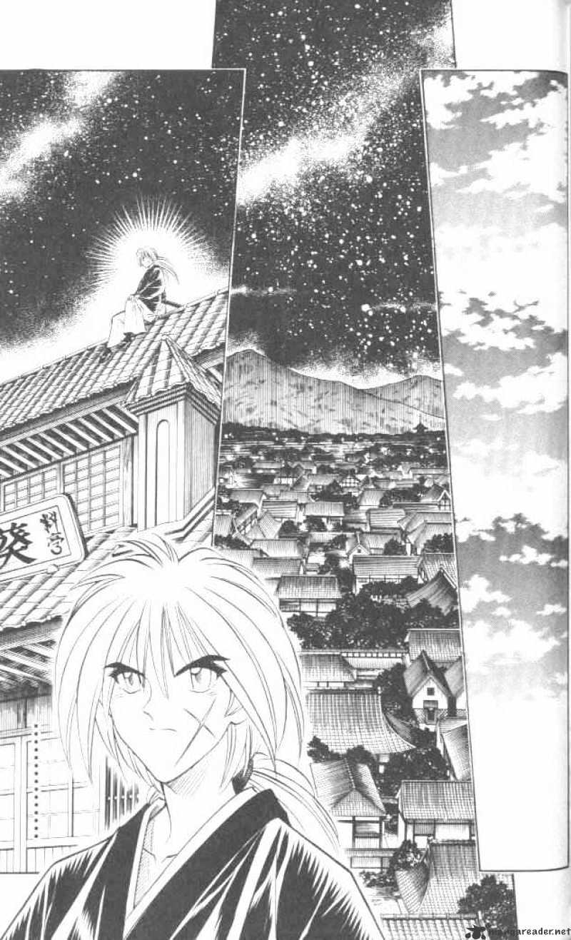 Rurouni Kenshin - Chapter 105 : A Beautiful Night