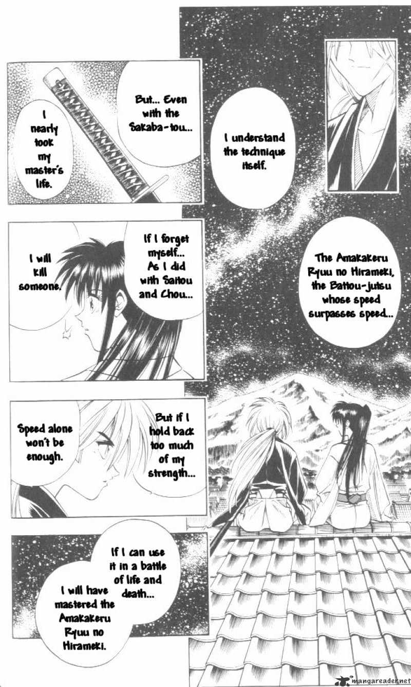 Rurouni Kenshin - Chapter 105 : A Beautiful Night