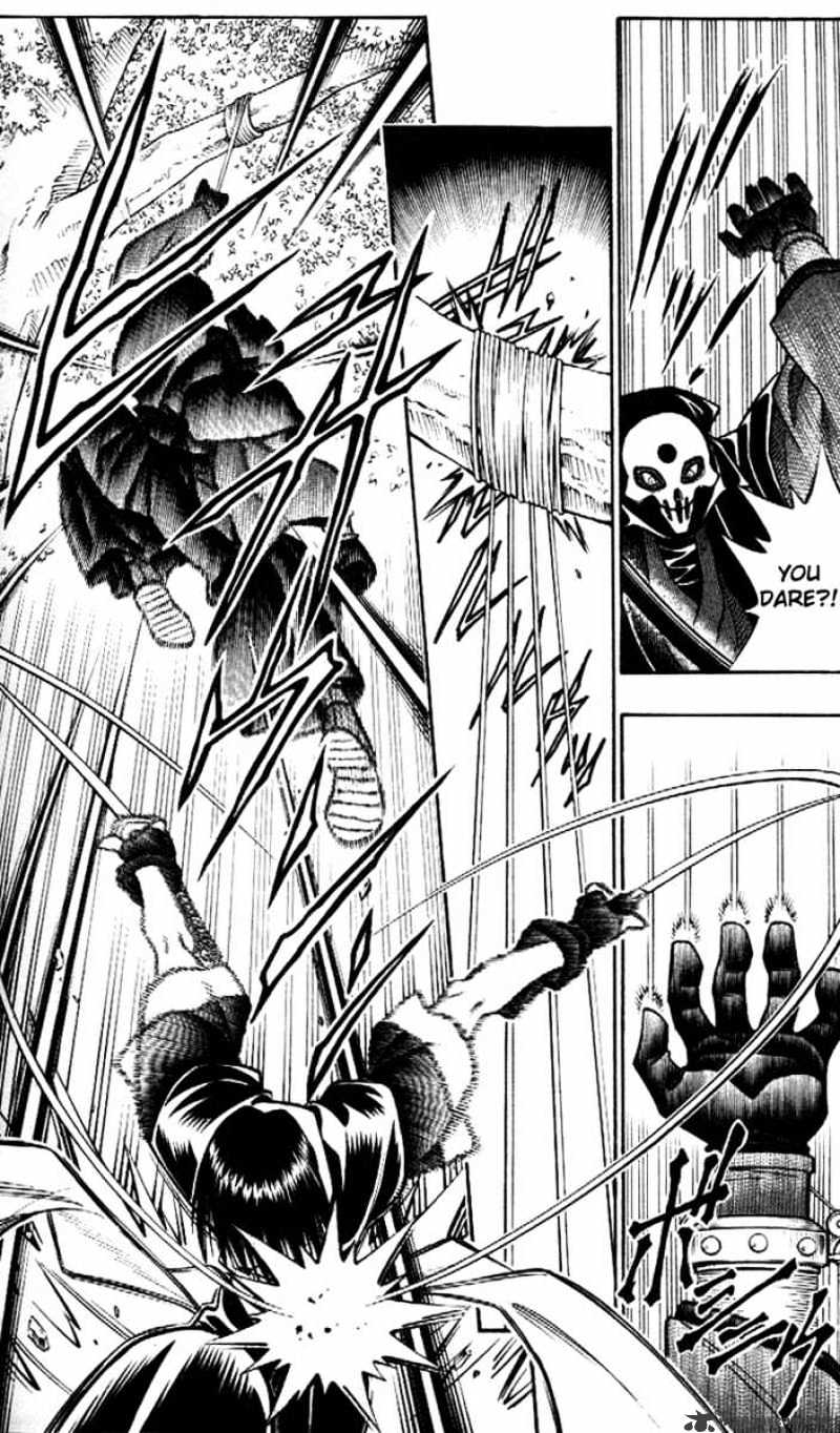 Rurouni Kenshin - Chapter 216 : The Two Dressed In Black - Part One