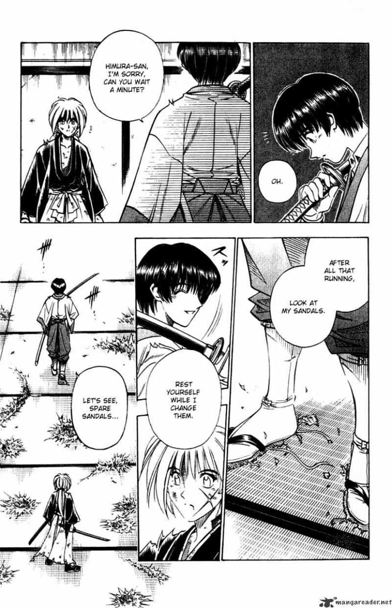 Rurouni Kenshin - Chapter 130 : Soujirou S Past - A Chance Meeting On A Moonlit Night