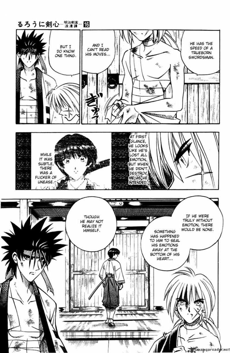 Rurouni Kenshin - Chapter 130 : Soujirou S Past - A Chance Meeting On A Moonlit Night