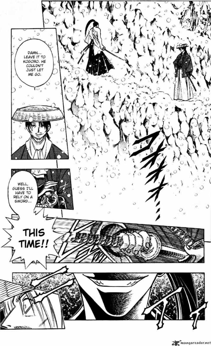 Rurouni Kenshin - Chapter 179 : Remembrance Part Fourteen - And So, Time Passed