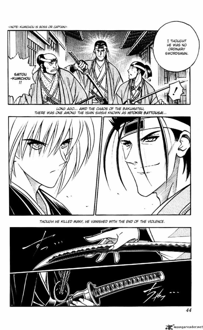 Rurouni Kenshin - Chapter 179 : Remembrance Part Fourteen - And So, Time Passed