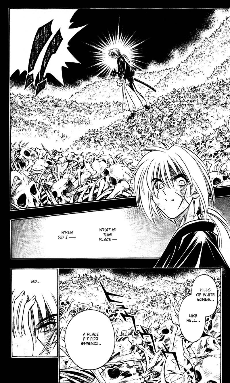 Rurouni Kenshin - Chapter 164 : Phantoms And Reality