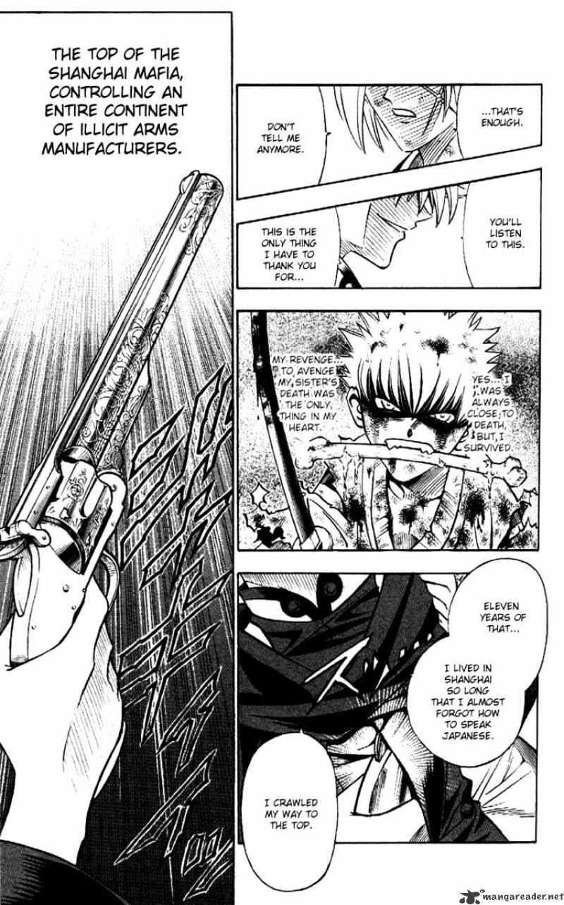 Rurouni Kenshin - Chapter 163 : Overture To The End