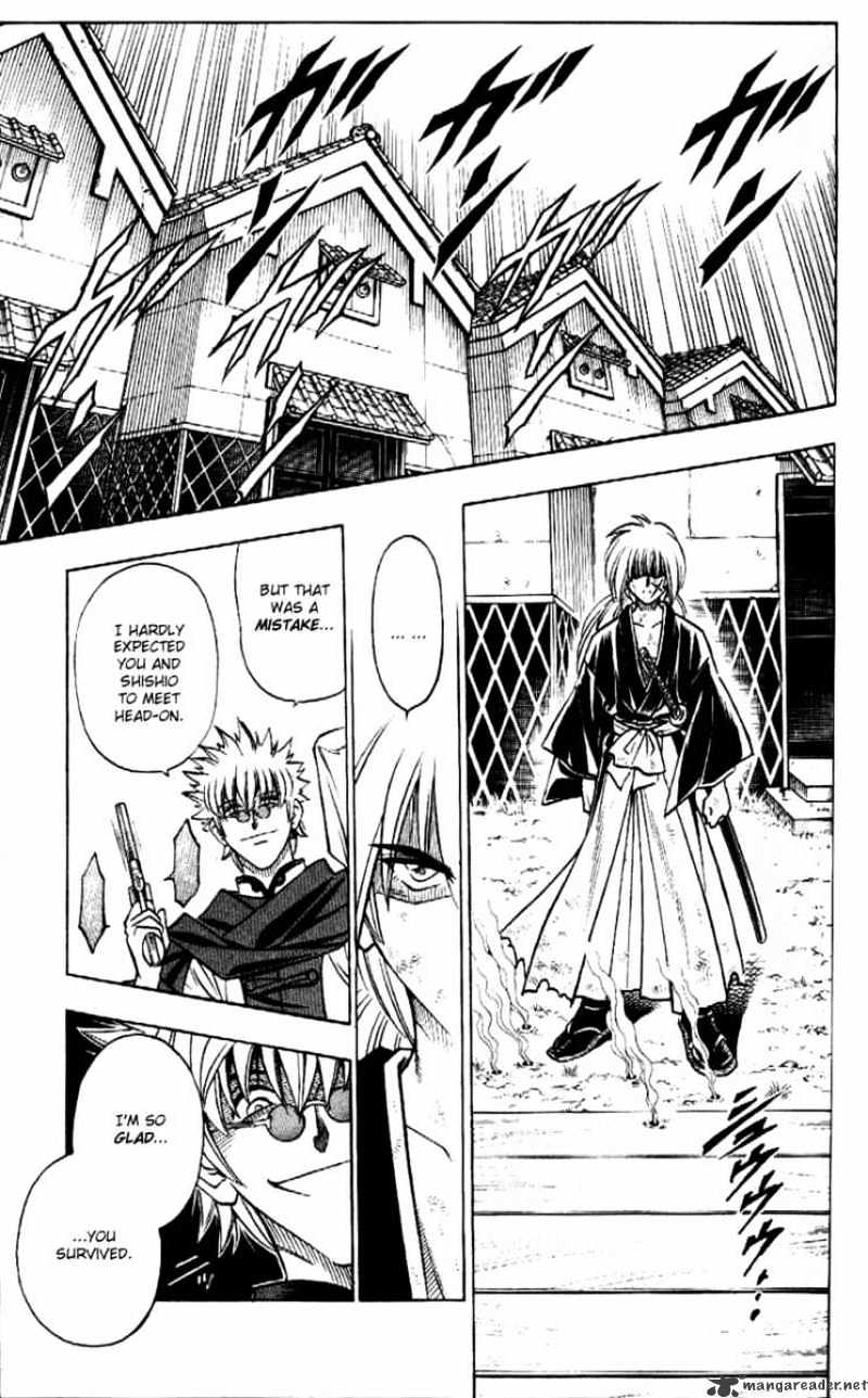 Rurouni Kenshin - Chapter 163 : Overture To The End