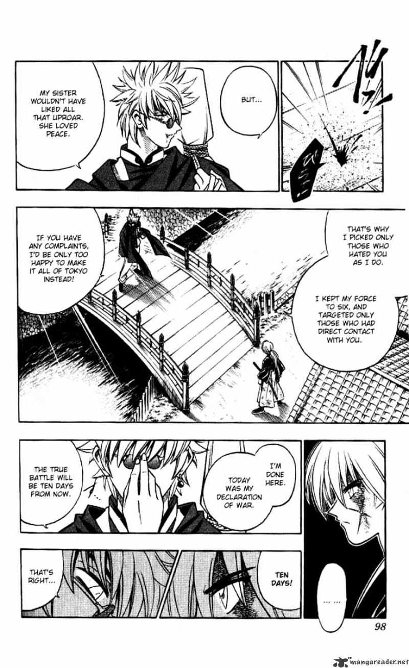 Rurouni Kenshin - Chapter 163 : Overture To The End