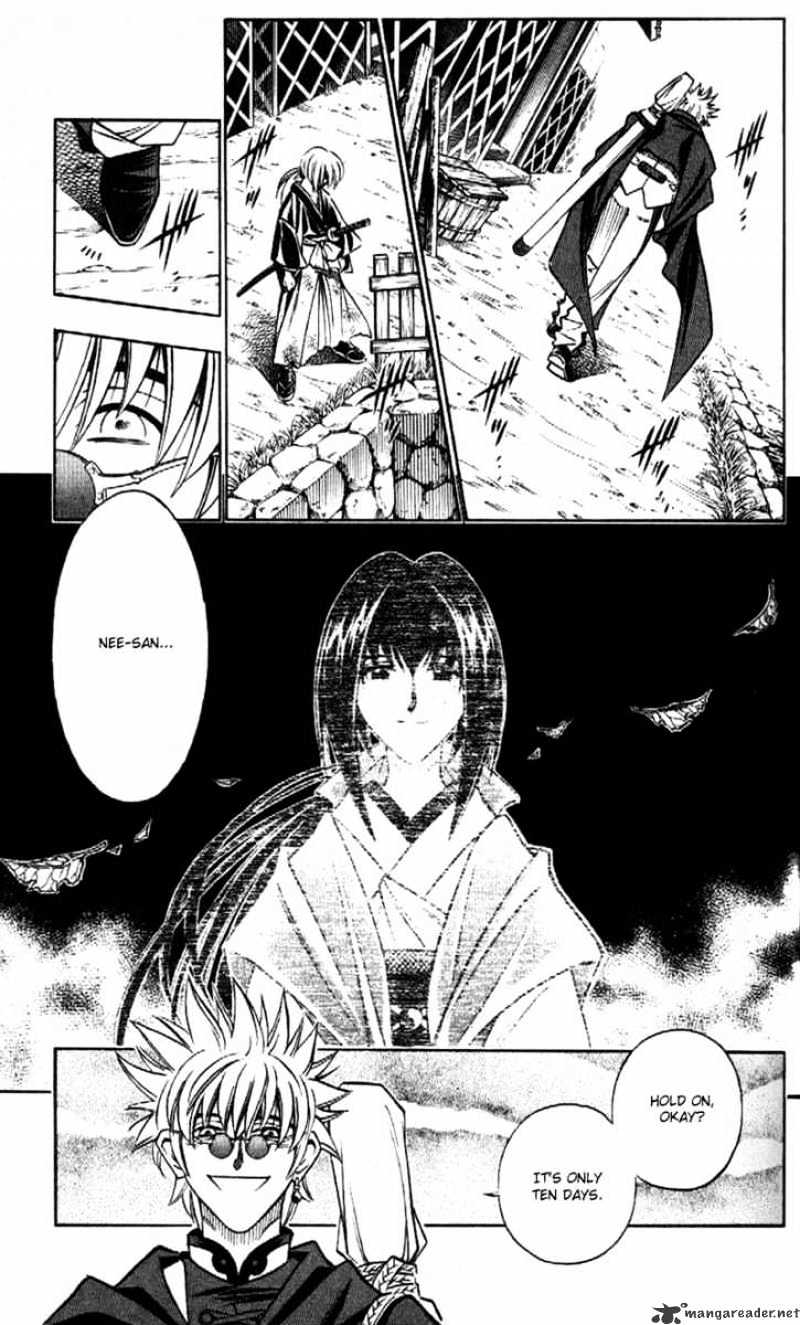 Rurouni Kenshin - Chapter 163 : Overture To The End