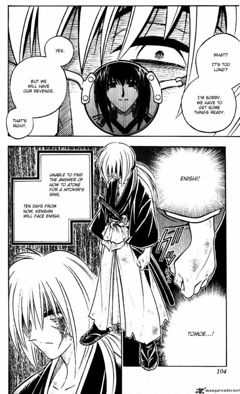 Rurouni Kenshin - Chapter 163 : Overture To The End