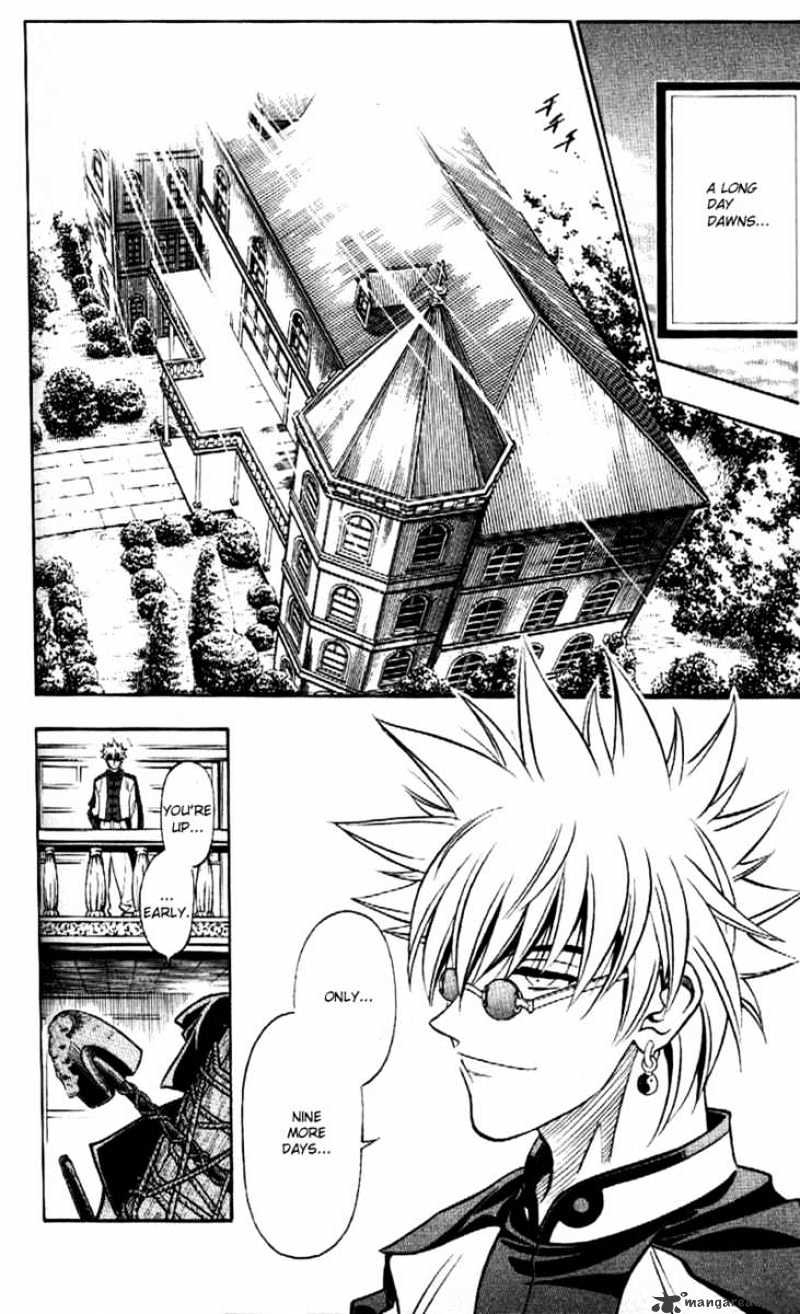 Rurouni Kenshin - Chapter 181 : A Ray Of Hope