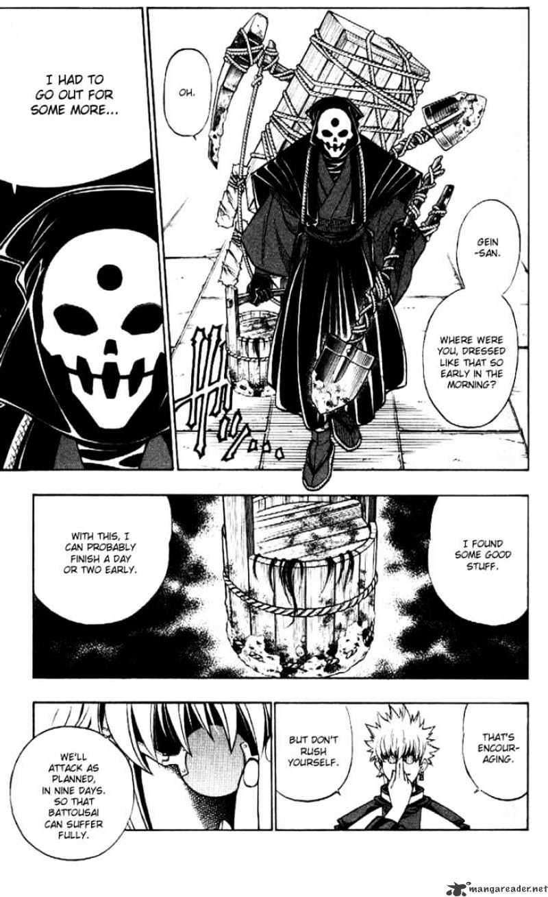 Rurouni Kenshin - Chapter 181 : A Ray Of Hope