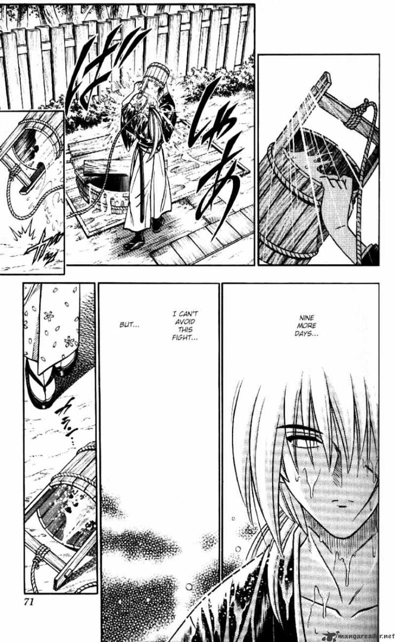 Rurouni Kenshin - Chapter 181 : A Ray Of Hope