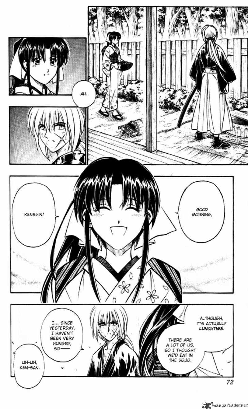 Rurouni Kenshin - Chapter 181 : A Ray Of Hope