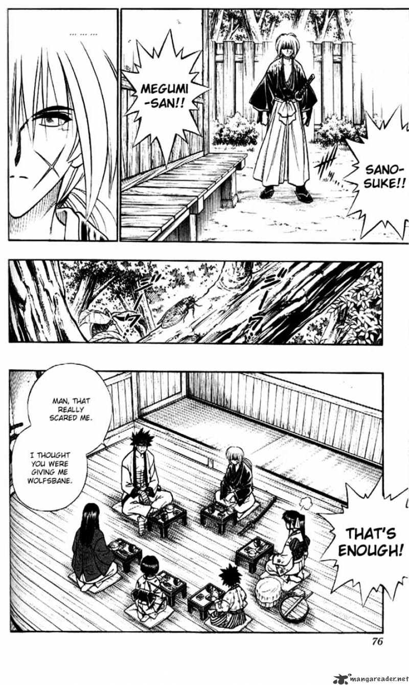 Rurouni Kenshin - Chapter 181 : A Ray Of Hope