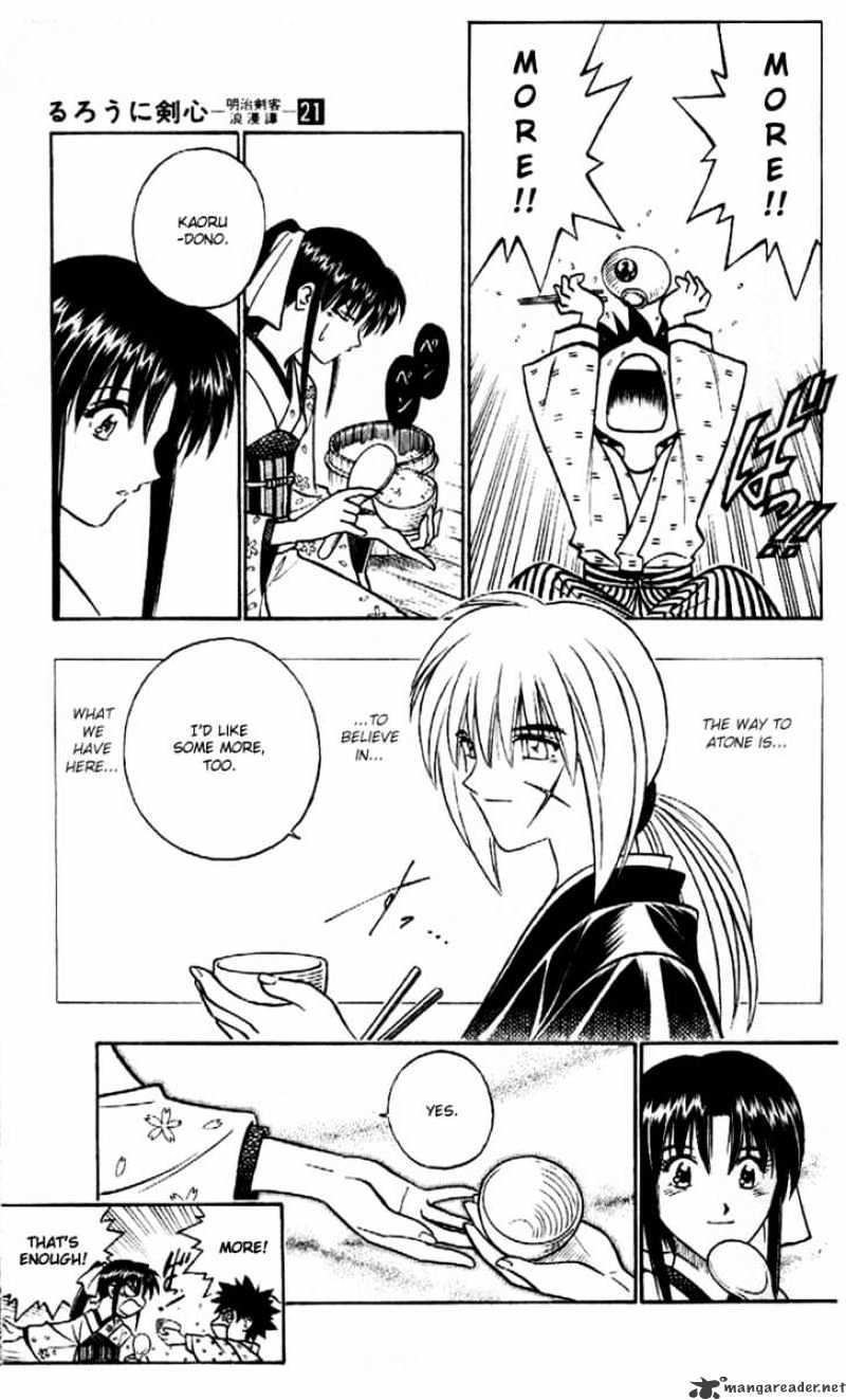 Rurouni Kenshin - Chapter 181 : A Ray Of Hope