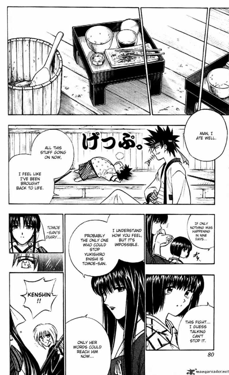 Rurouni Kenshin - Chapter 181 : A Ray Of Hope