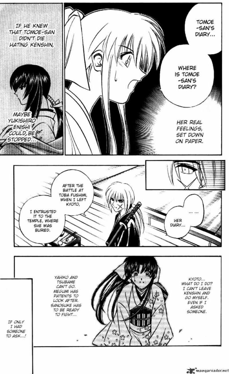 Rurouni Kenshin - Chapter 181 : A Ray Of Hope