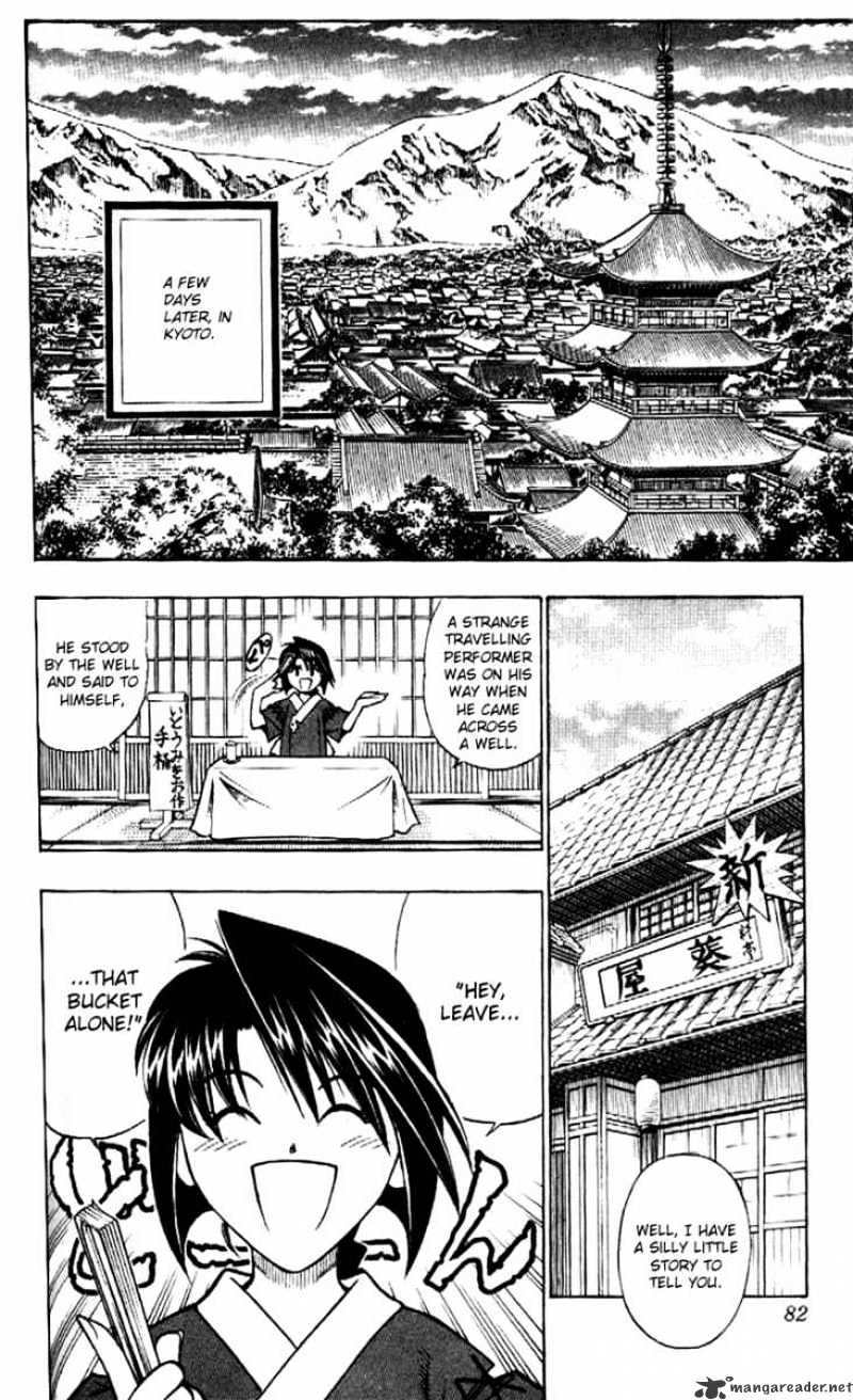 Rurouni Kenshin - Chapter 181 : A Ray Of Hope