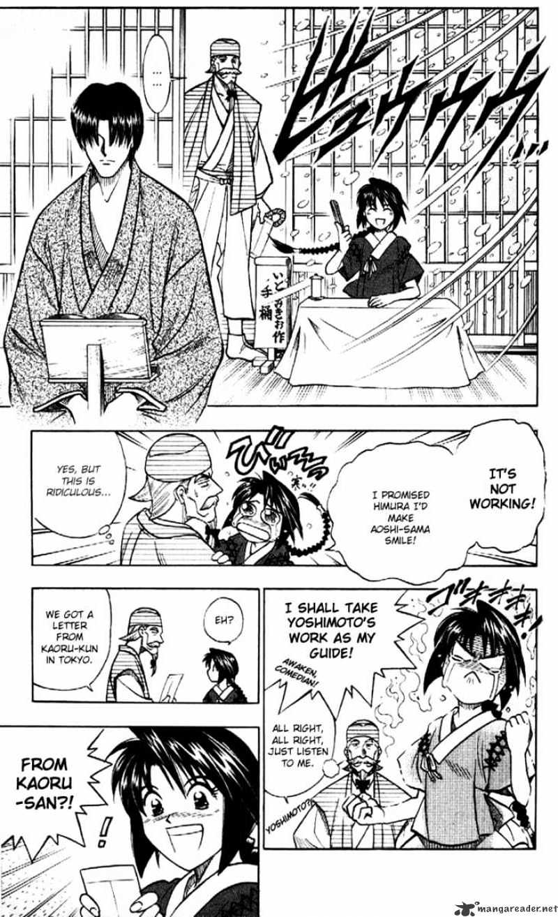 Rurouni Kenshin - Chapter 181 : A Ray Of Hope