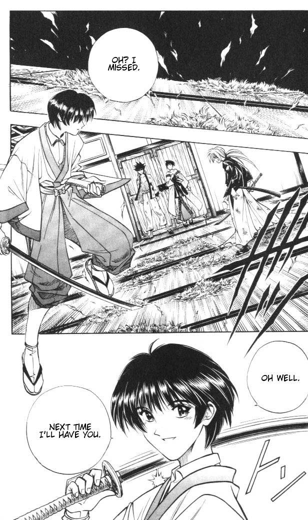 Rurouni Kenshin - Chapter 129 : Shukuchi