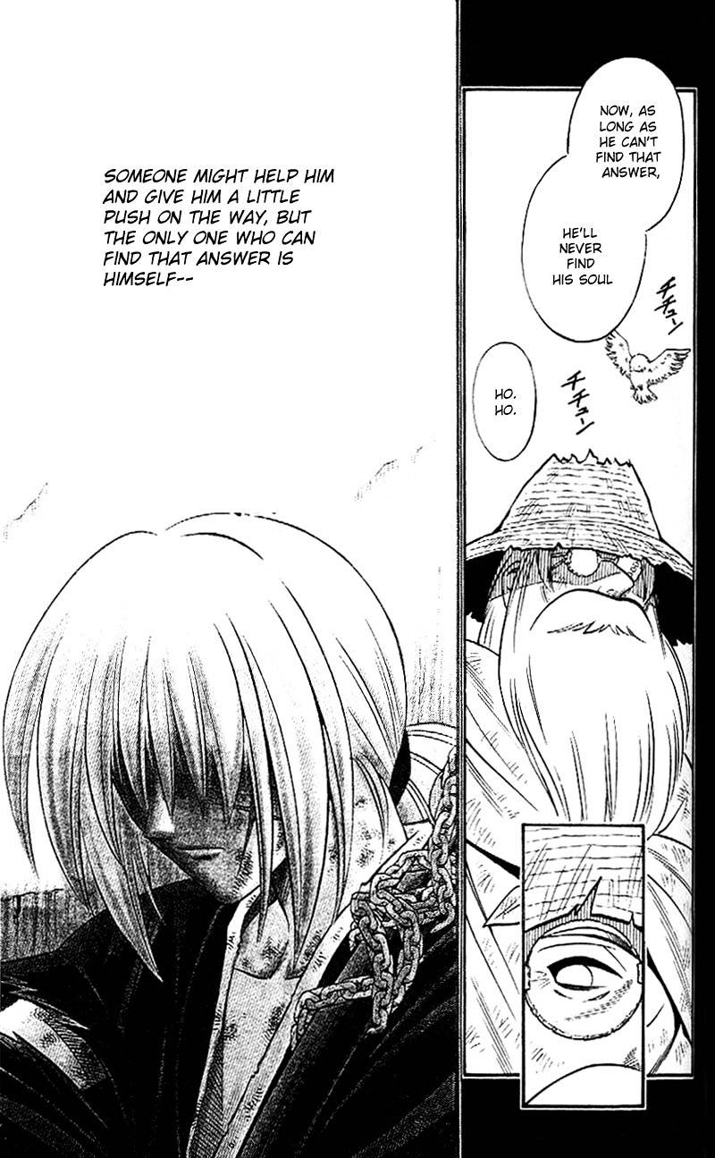 Rurouni Kenshin - Chapter 212 : The Beginning Of Action