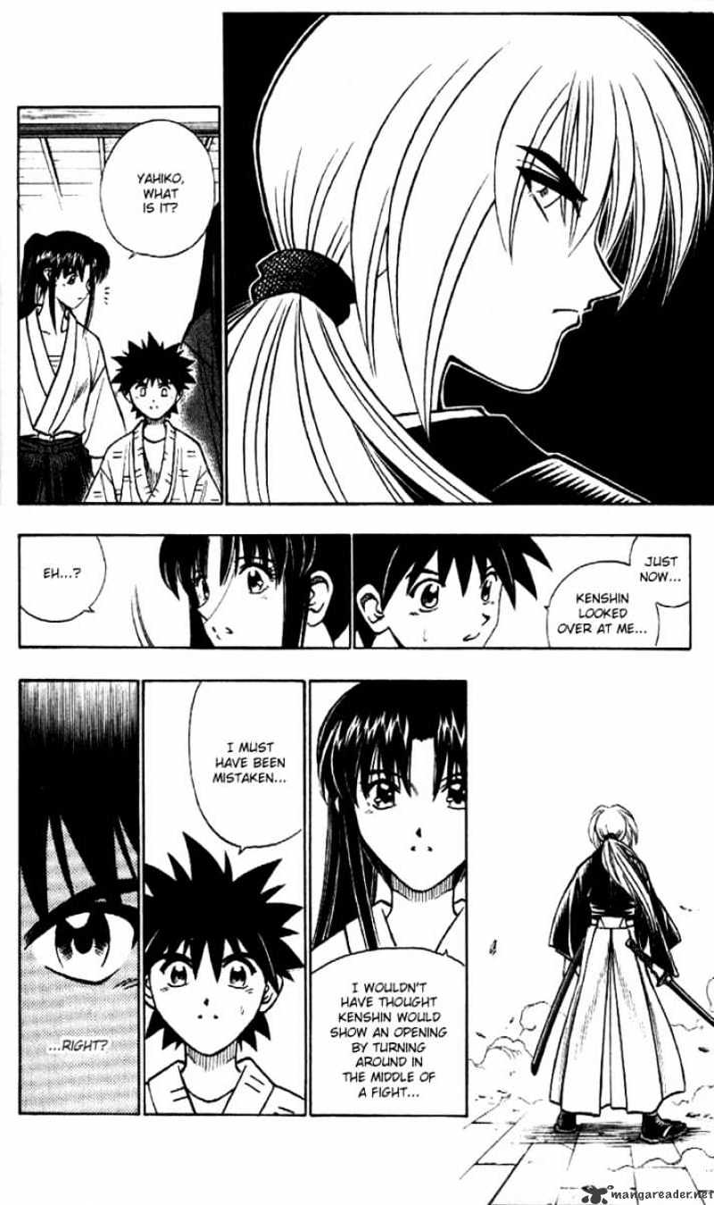 Rurouni Kenshin - Chapter 187 : Turning Of The Battle Tide