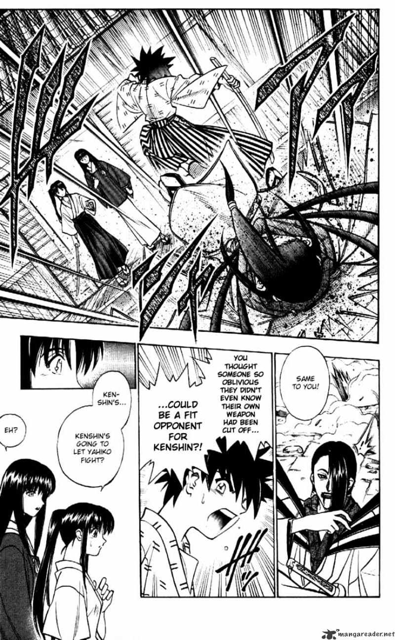 Rurouni Kenshin - Chapter 187 : Turning Of The Battle Tide