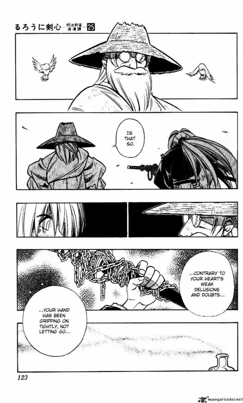 Rurouni Kenshin - Chapter 224 : Reality