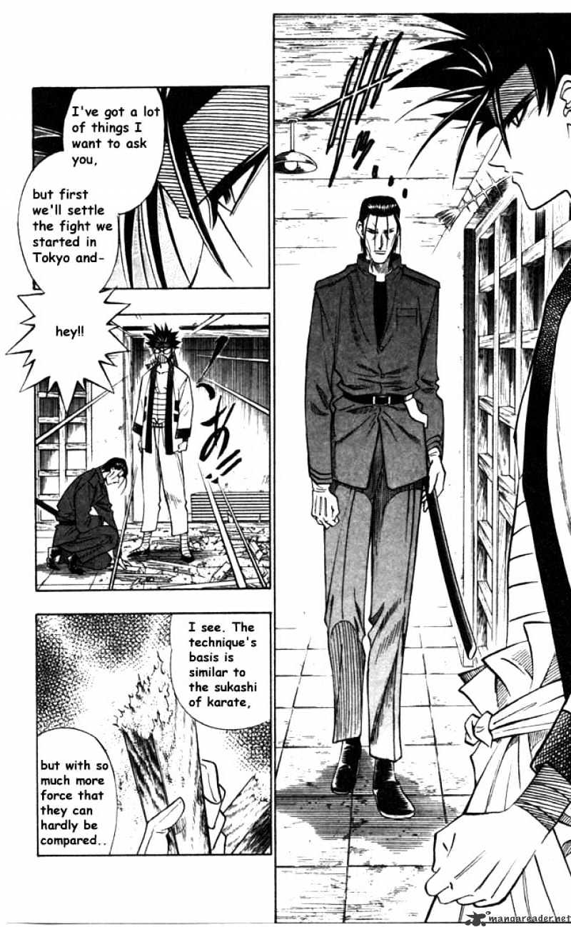 Rurouni Kenshin - Chapter 92 : The Rooster And The Broom