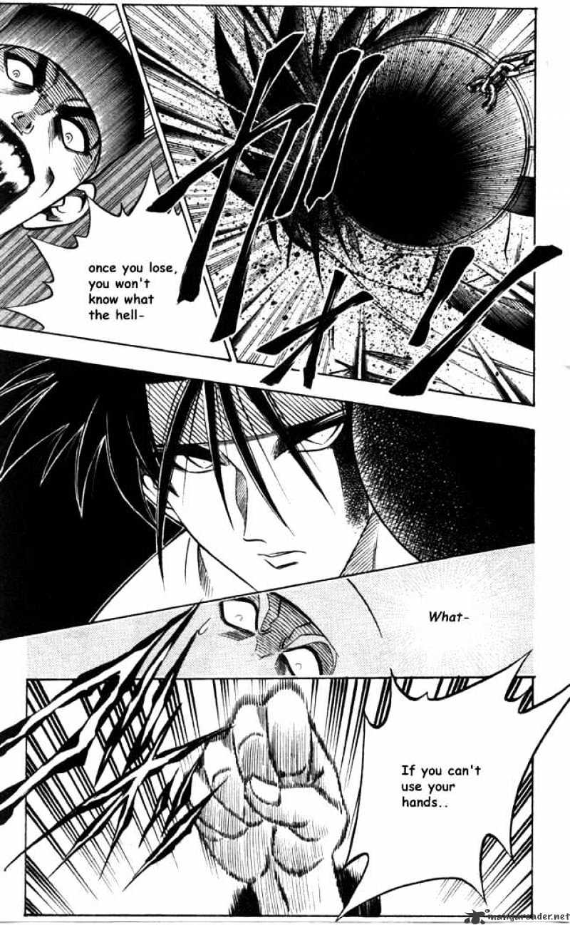 Rurouni Kenshin - Chapter 92 : The Rooster And The Broom