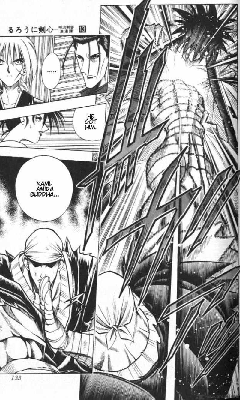 Rurouni Kenshin - Chapter 109 : Fists Of Conviction