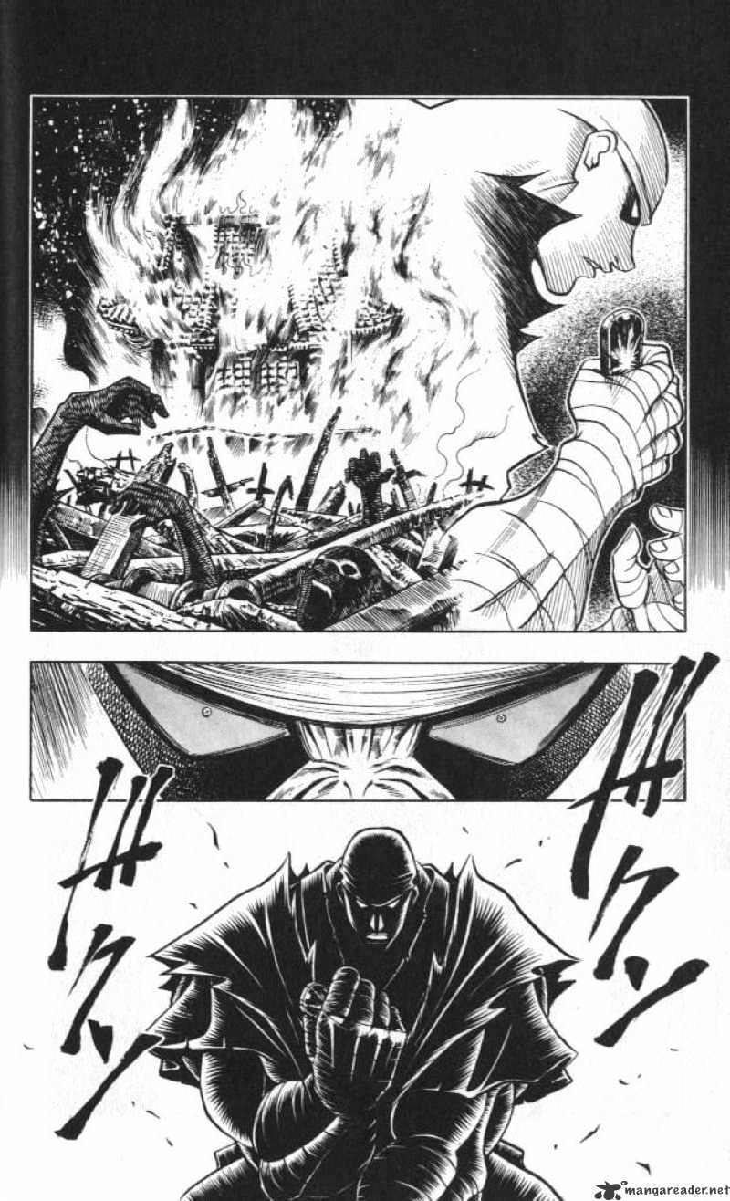 Rurouni Kenshin - Chapter 109 : Fists Of Conviction