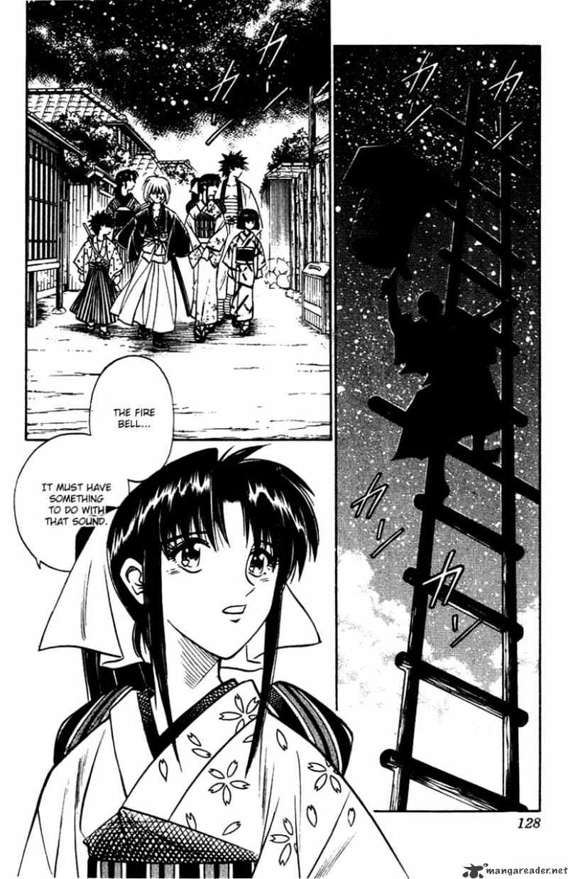 Rurouni Kenshin - Chapter 155 : Jinchuu