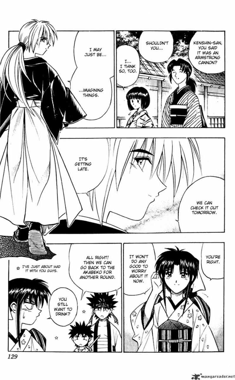 Rurouni Kenshin - Chapter 155 : Jinchuu