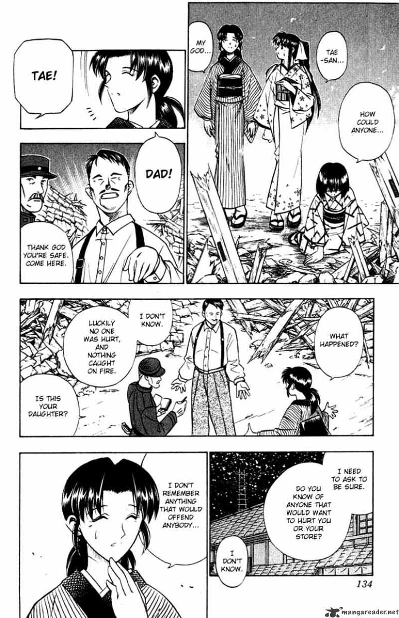 Rurouni Kenshin - Chapter 155 : Jinchuu