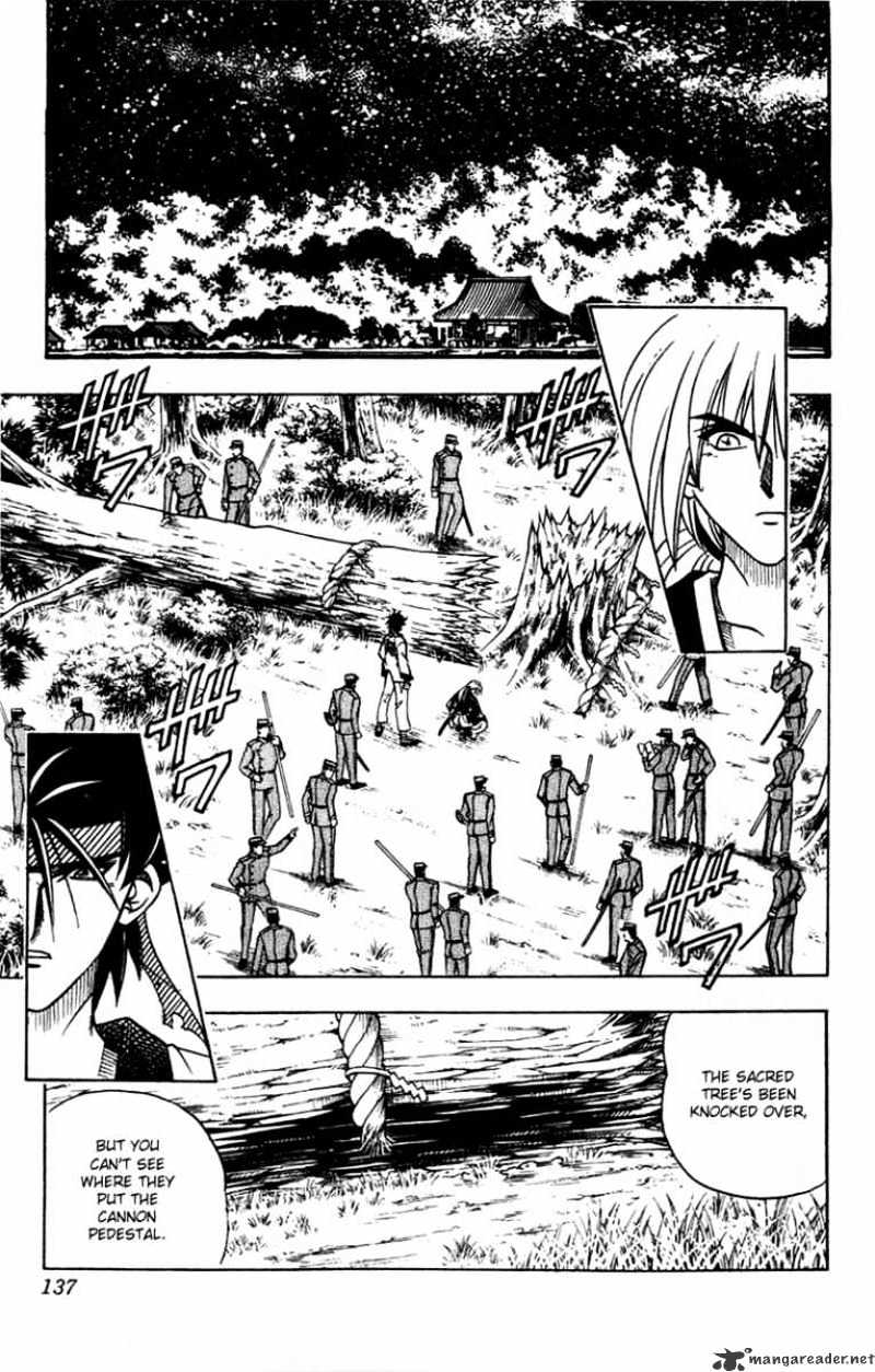 Rurouni Kenshin - Chapter 155 : Jinchuu