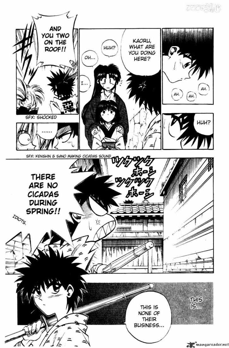 Rurouni Kenshin - Chapter 33 : Extra Story - Yahiko S Fight 3