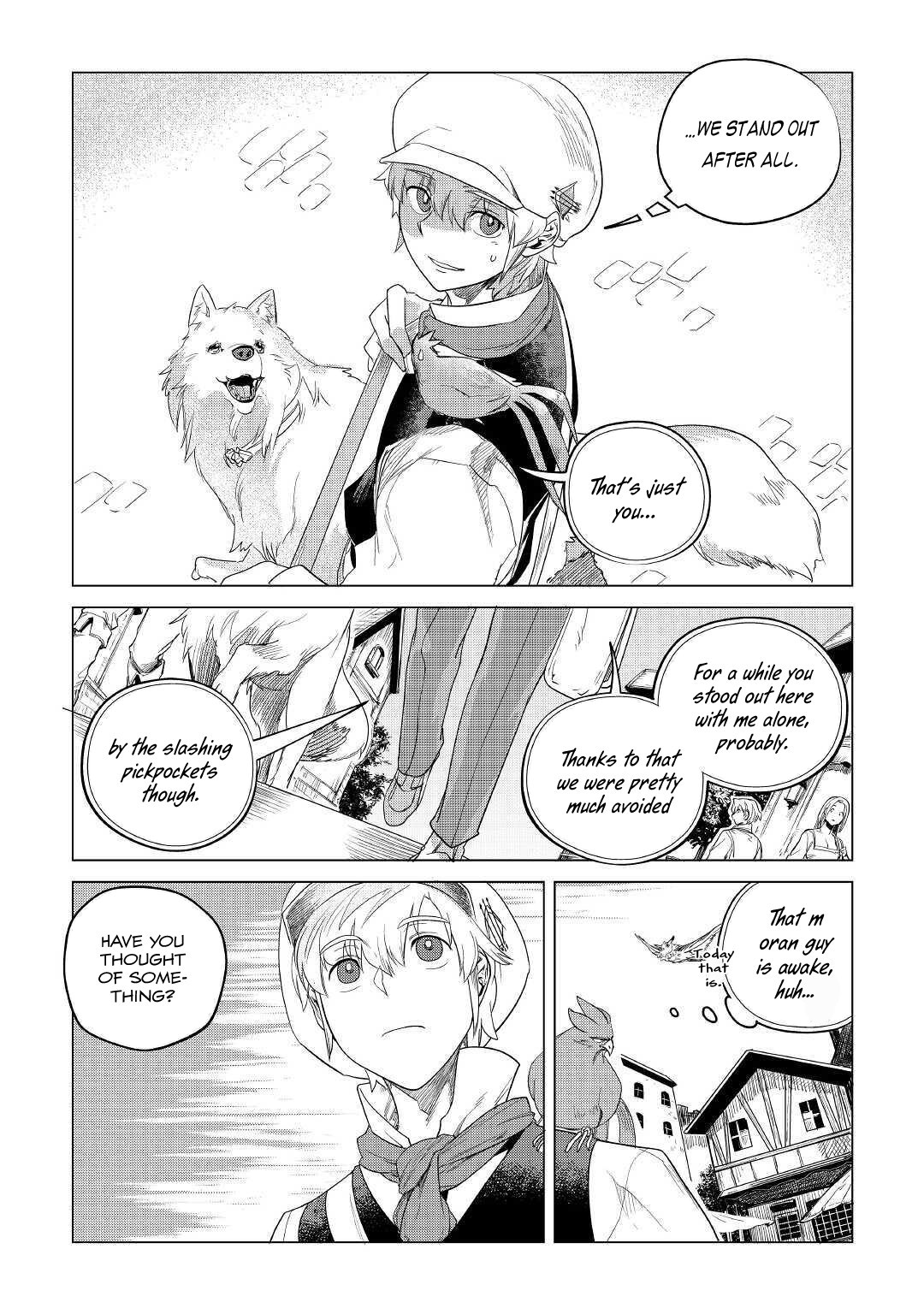 Mofumofu To Isekai Slow Life O Mezashimasu! - Chapter 16: Arito's Revenge