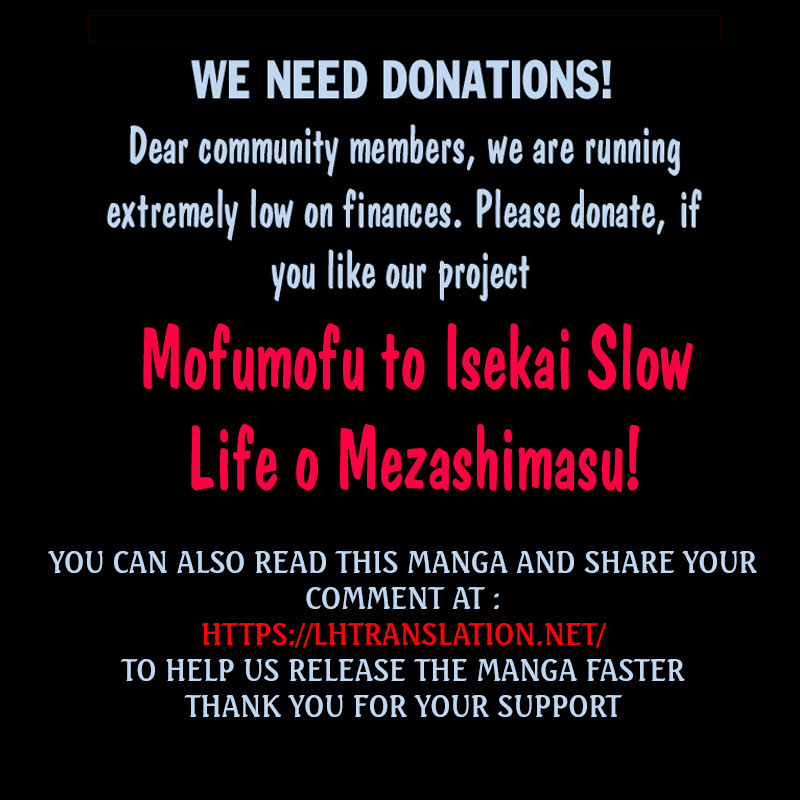 Mofumofu To Isekai Slow Life O Mezashimasu! - Chapter 30: Young Orst's Discovery