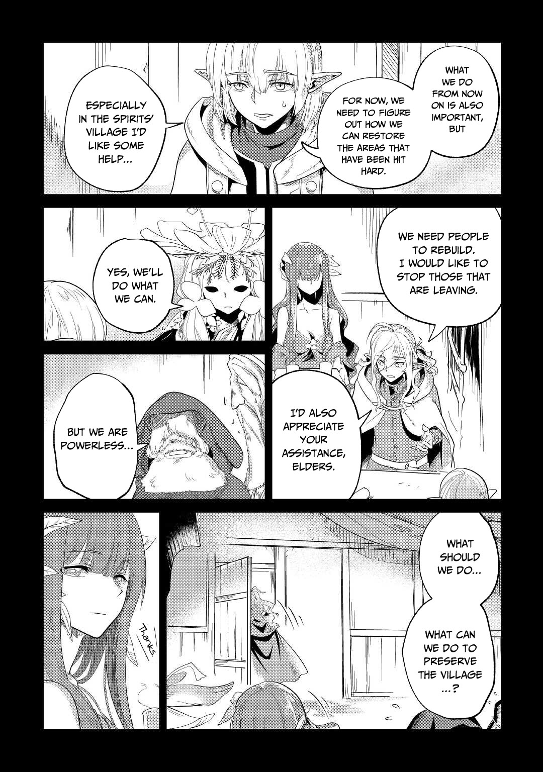 Mofumofu To Isekai Slow Life O Mezashimasu! - Chapter 29: The Journey Of Young Orst