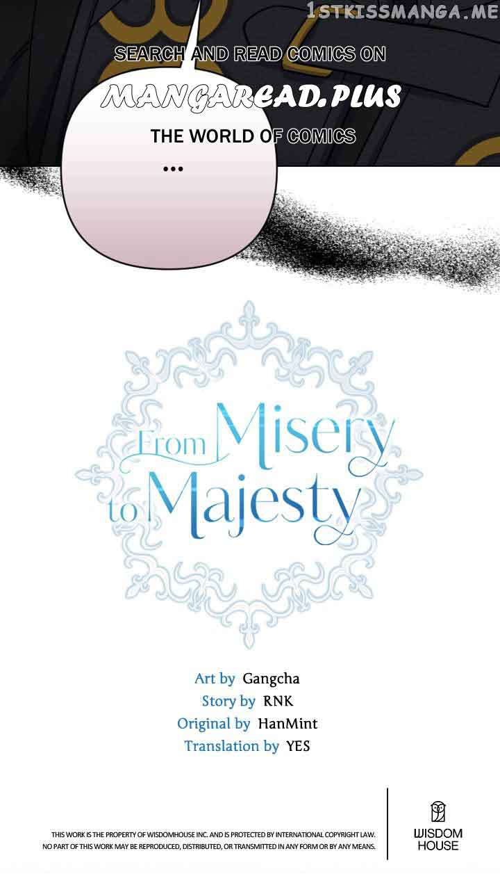 From Misery To Majesty - Chapter 21