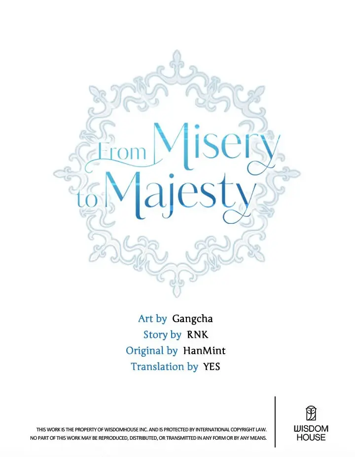 From Misery To Majesty - Chapter 62