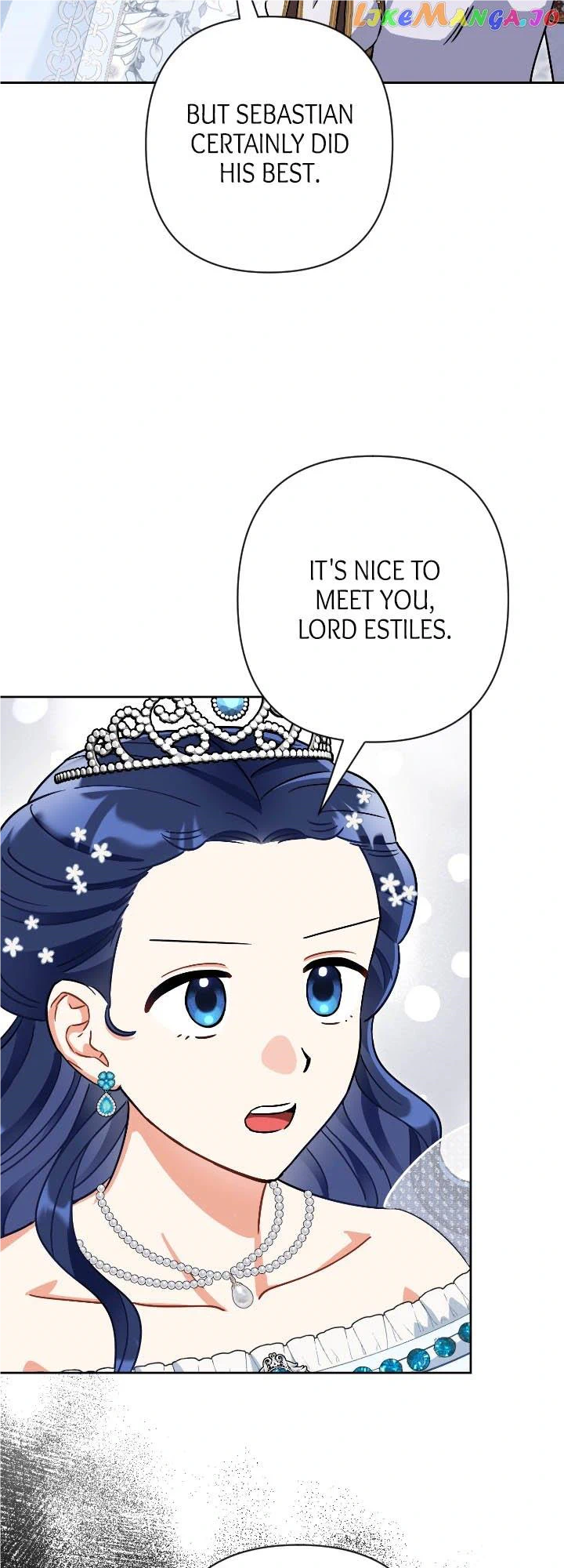 From Misery To Majesty - Chapter 40