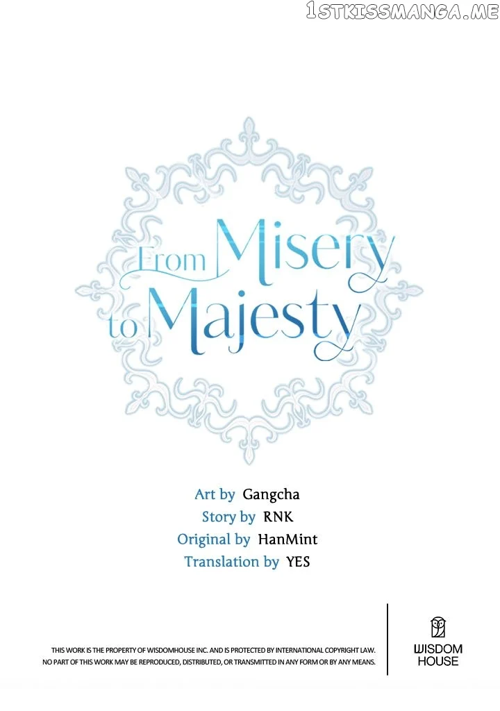 From Misery To Majesty - Chapter 15