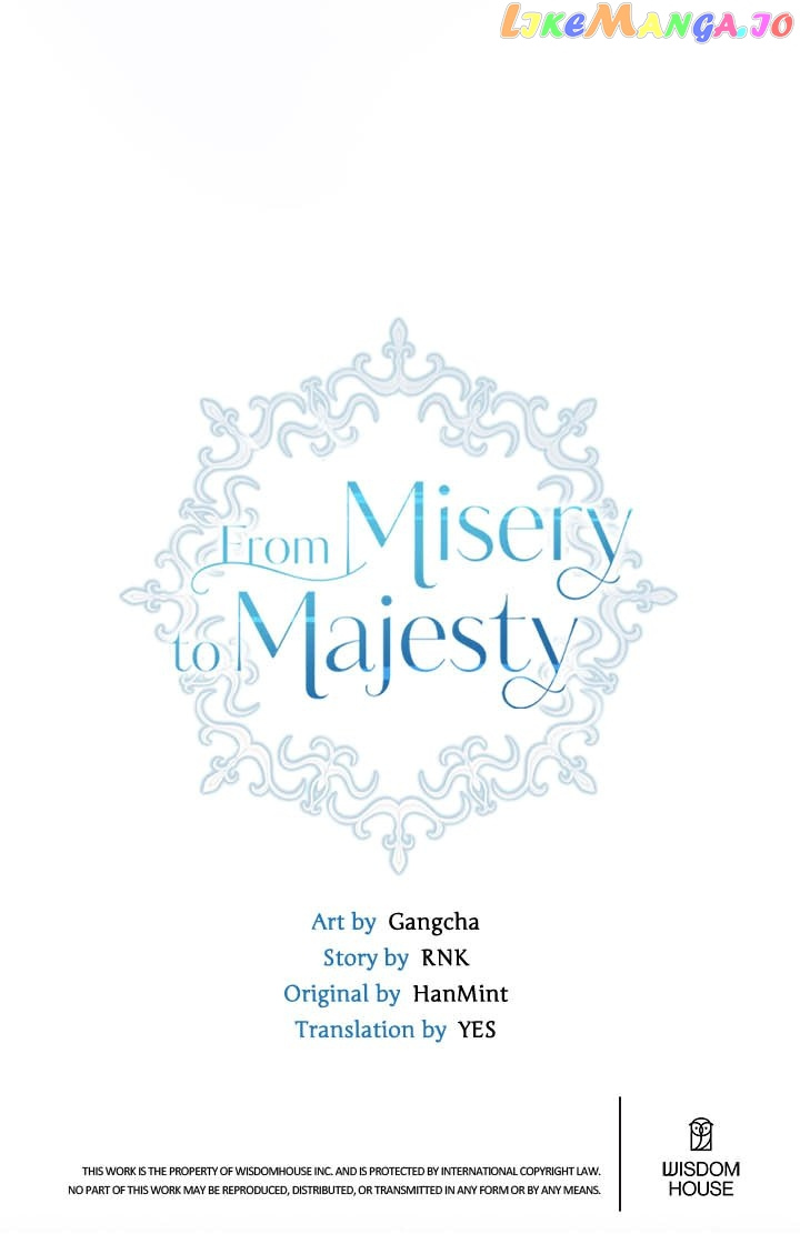 From Misery To Majesty - Chapter 34