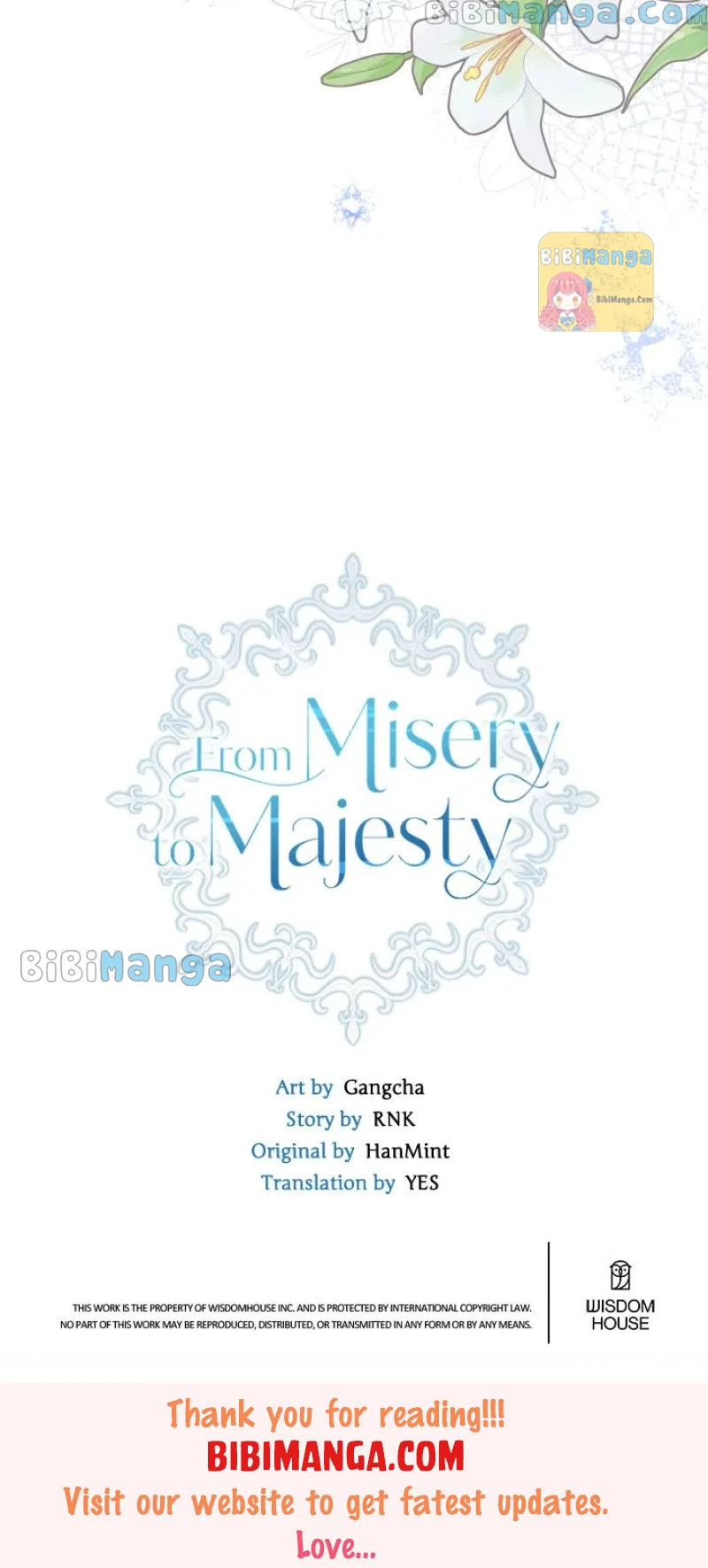 From Misery To Majesty - Chapter 22