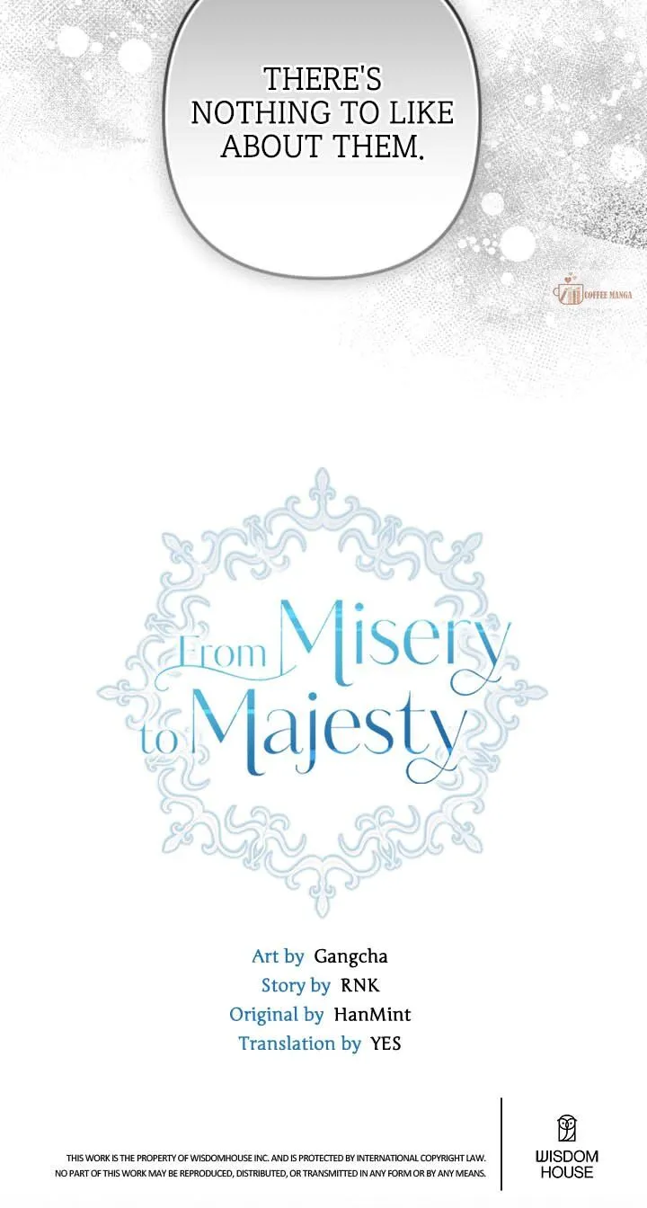 From Misery To Majesty - Chapter 52