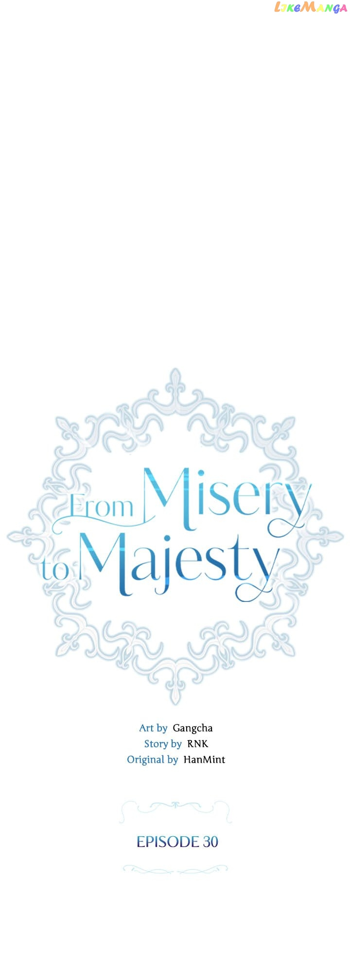 From Misery To Majesty - Chapter 30