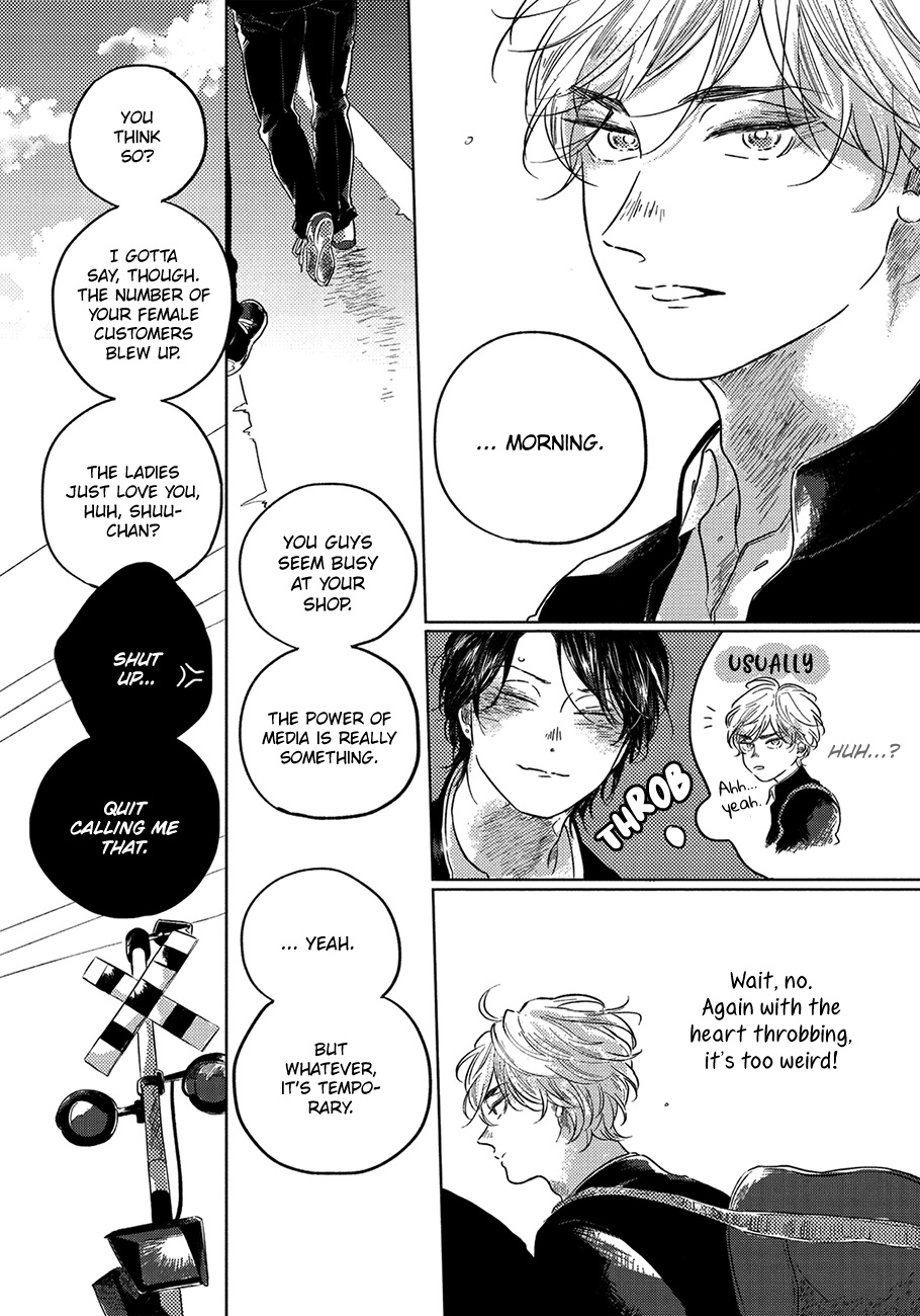 Bokura No Tsuzuki - Vol.1 Chapter 3